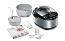 Корзины, чаши и крышки для мультиварок