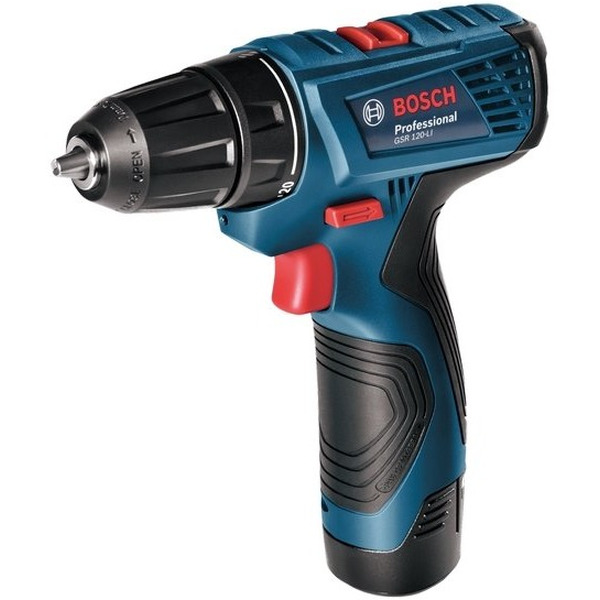Дрель-шуруповерт Bosch GSR 120-LI Professional 06019G8000