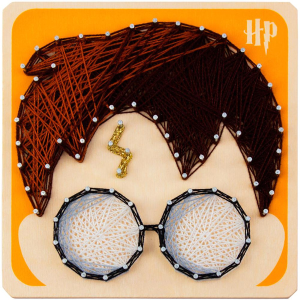 Набор для творчества Woody Цвик-арт. Волшебник 07753