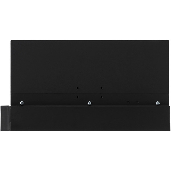 Кухонная вытяжка Krona Kamilla T 600 2 мотора (черный)