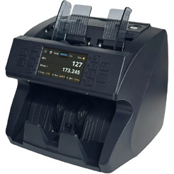 Счетчик банкнот Mertech C-100 CIS MG touch screen 5532