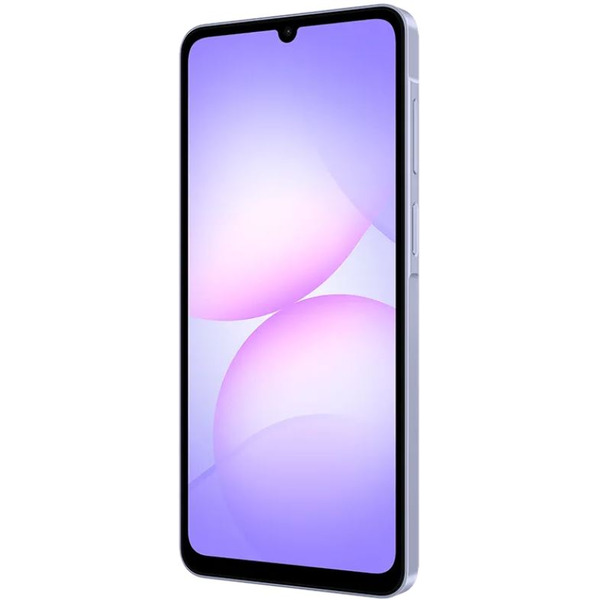 Смартфон Samsung Galaxy A07 SM-A075 4GB/128GB (лаванда)