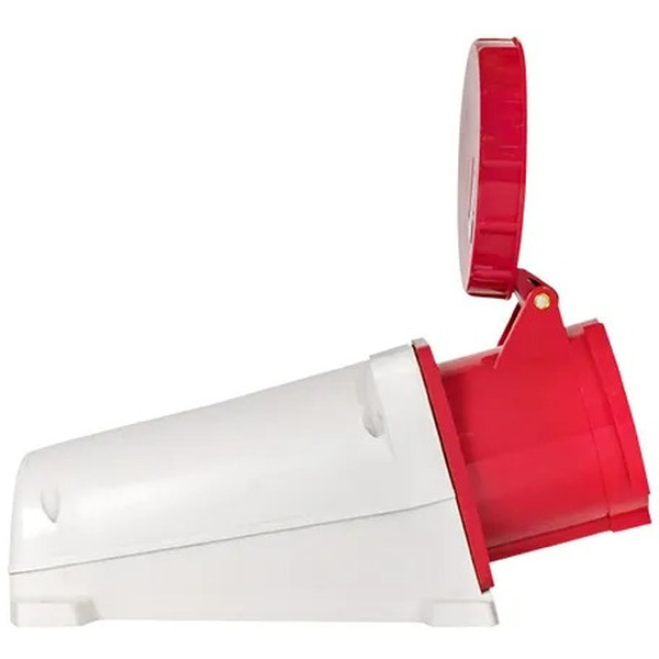 Розетка стационарная наружная EKF 135 3Р+РЕ+N 63А 380В IP67 PROxima