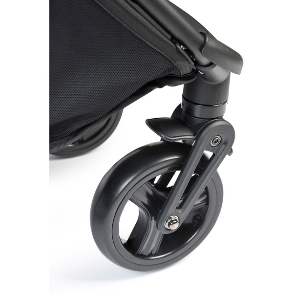 Коляска прогулочная Happy Baby Ultima V2 X4 (серый)