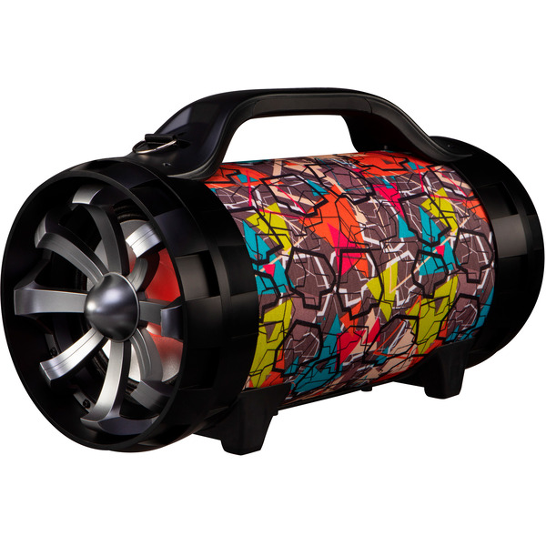 Минисистема SunWind SW-MS50 (черный)