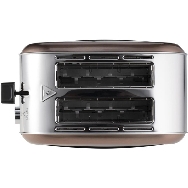 Тостер MAUNFELD MF-821BZ