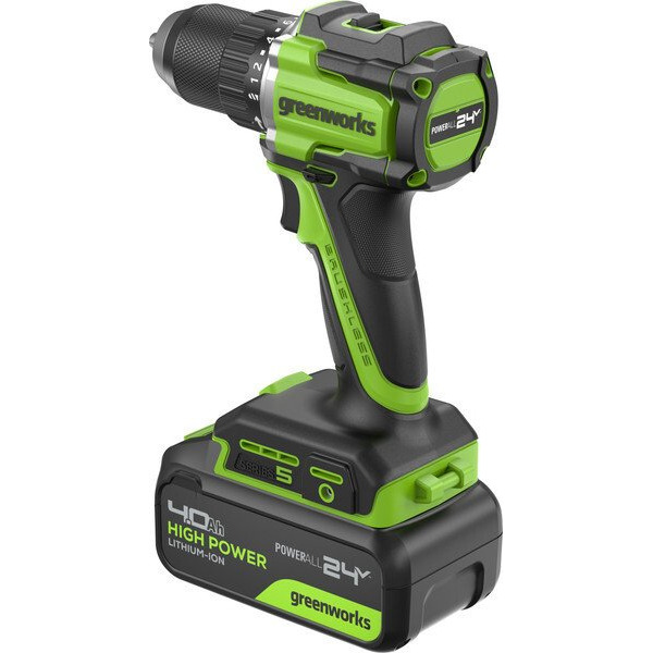 Дрель-шуруповерт Greenworks DD560 3708407CUB