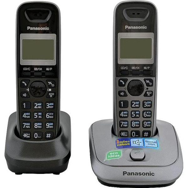 Радиотелефон Panasonic КХ-TG2512RU1