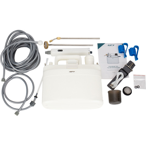 Аккумуляторный опрыскиватель GPT DF-В5Li STORM GUN 5