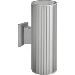 Уличный светильник INhome LINE-1хA60-GR 4690612037929