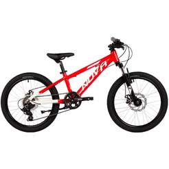 Детский велосипед Novatrack Extreme 20 20AHD.EXTREME.RD5 (красный)