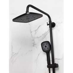 Душевая система Econoce EC0734BL