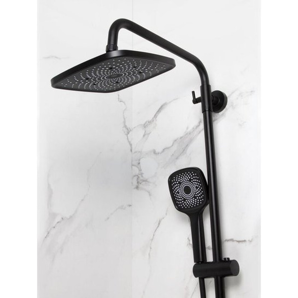 Душевая система Econoce EC0734BL