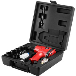 Пневмогайковерт ударный DEKO DKPT01 SET 3 (018-1101)