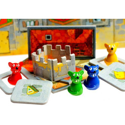 Настольная игра Zoch Сырный замок