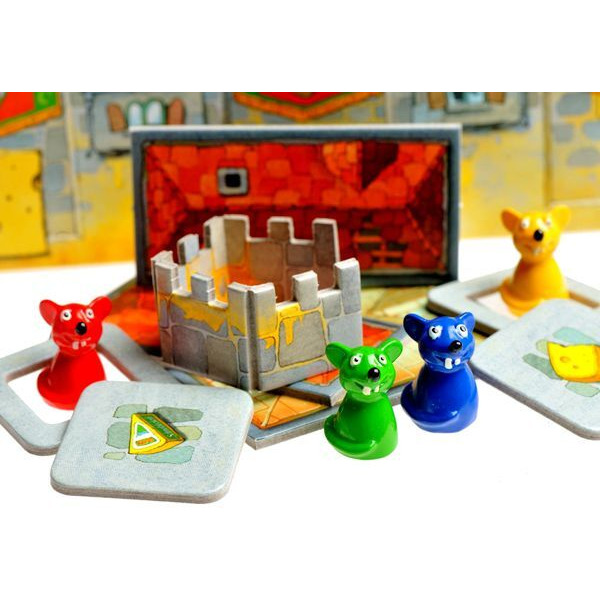 Настольная игра Zoch Сырный замок