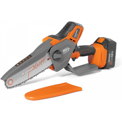 Пила Daewoo Power DACS 821Li SET (с 1-им АКБ и ЗУ)