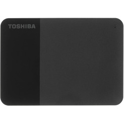 Внешний накопитель Toshiba Canvio Ready 2TB HDTP320EK3AA