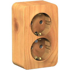 Розетка Systeme Electric Blanca BLNRA010215