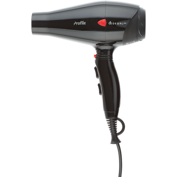 Фен Dewal Profile 03-120 Black