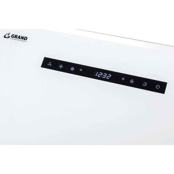Вятяжка Germes Grand Lester GC 50 (белый)