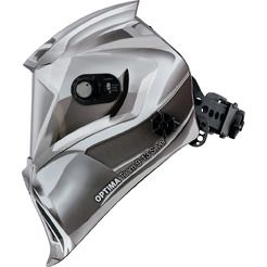 Сварочная маска Fubag Optima Team 9-13 Silver (38076)