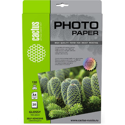 Фотобумага CACTUS CS-GSA413020