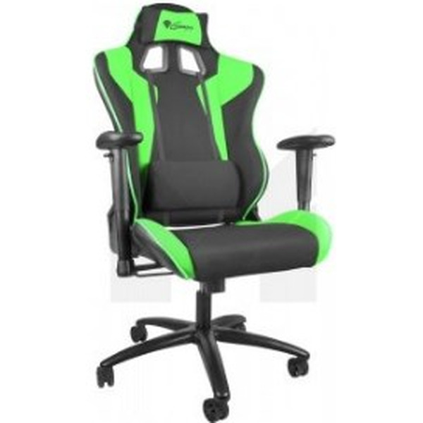 Кресло игровое Genesis NITRO 770 NFG-0908 Gaming Black-Green
