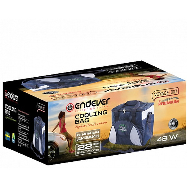 Термосумка ENDEVER Voyage-007