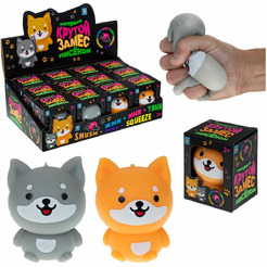 Игрушка-антистресс 1TOY Хитрый лисёнок (Т23815)