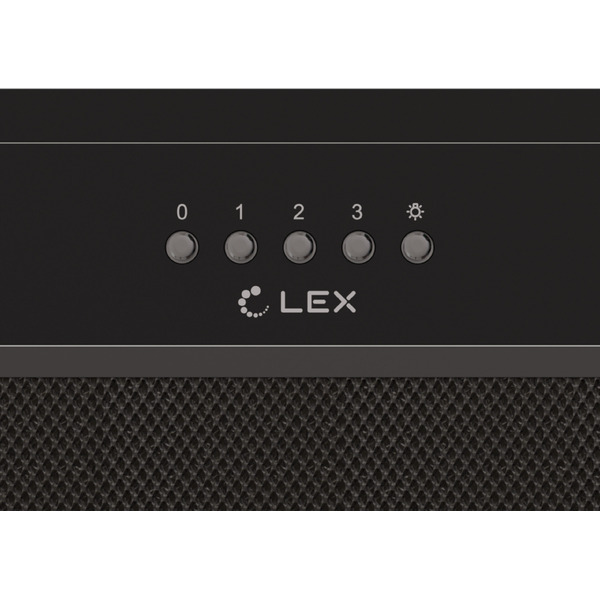 Кухонная вытяжка LEX Hyper 600 Light BBL