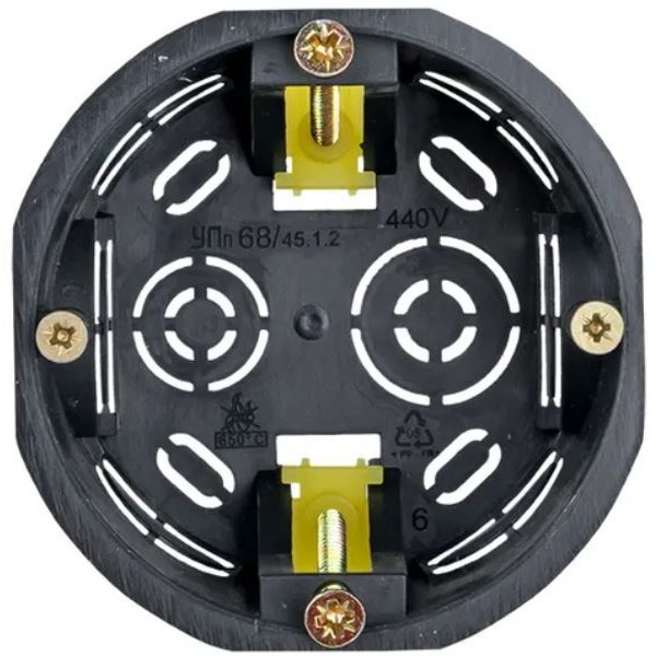 Установочная коробка EKF КМП-020-011