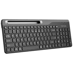 Клавиатура A4Tech Fstyler FBK25 (черный/серый)