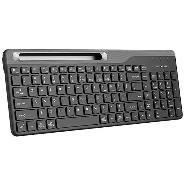Клавиатура A4Tech Fstyler FBK25 (черный/серый)