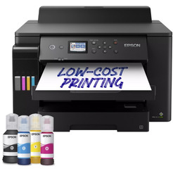 Принтер струйный Epson L11160 (C11CJ04501)