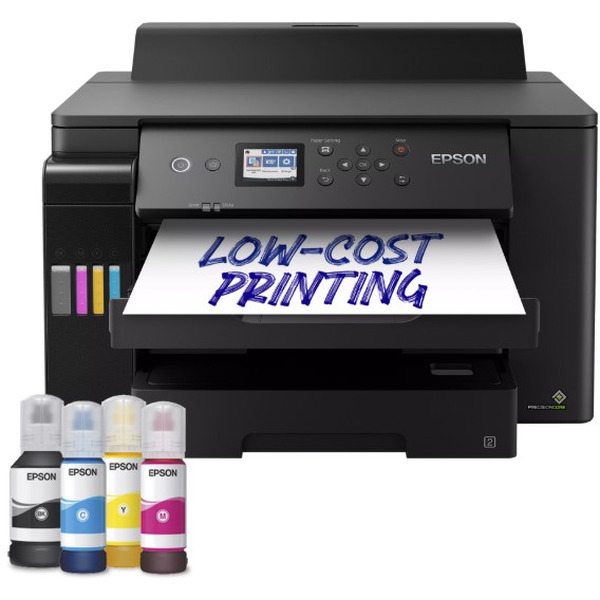 Принтер струйный Epson L11160 (C11CJ04501)