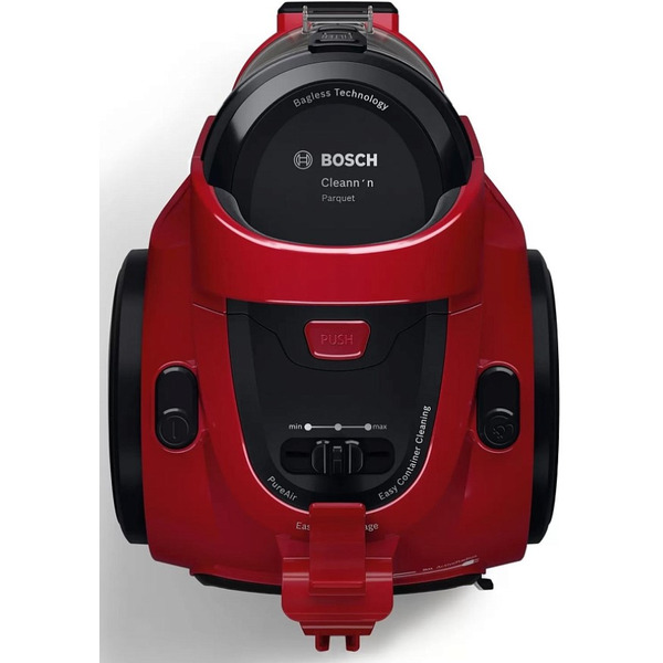 Пылесос Bosch VXBSGS05V2 (BGC05AAA2)