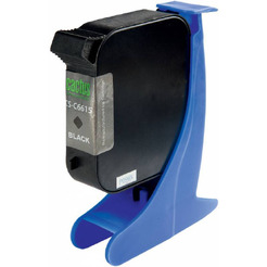 Картридж струйный Cactus CS-C6615 №15 (черный)