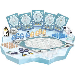 Настольная игра Низа Гамс Zoollywood Полярное приключение NG23