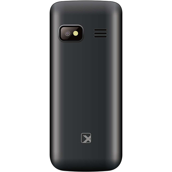 Мобильный телефон TeXet TM-213 черный