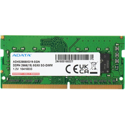 Оперативная память A-Data AD4S26668G19-SGN