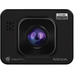 Автомобильный видеорегистратор NAVITEL R250 Dual