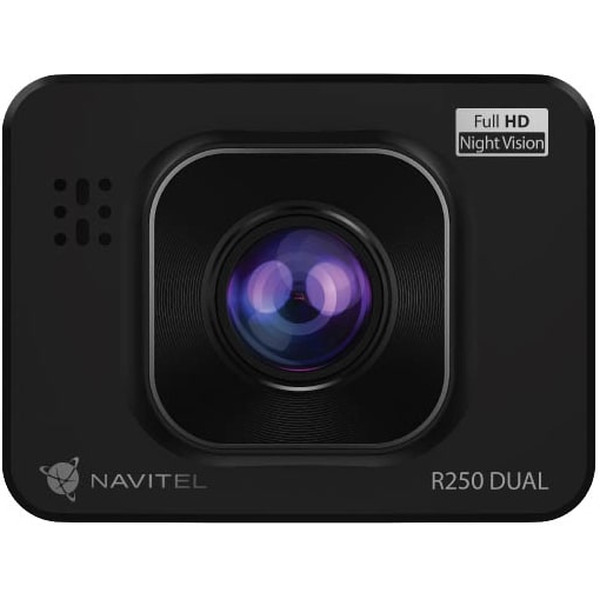 Автомобильный видеорегистратор NAVITEL R250 Dual