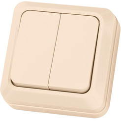 Выключатель TDM Electric Ладога SQ1801-0004