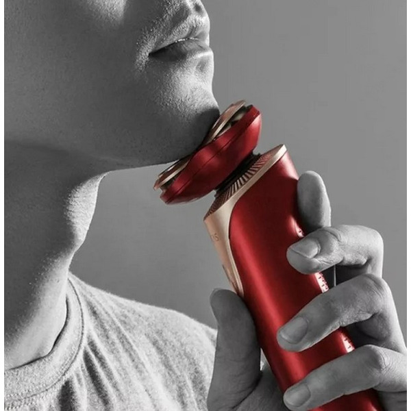 Электробритва Soocas S3 (красный)