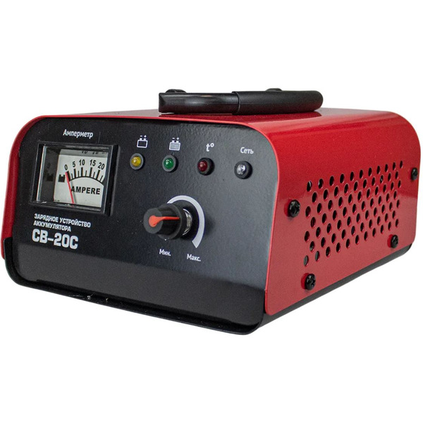 Зарядное устройство Edon CB-20C (40532)