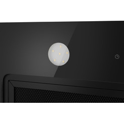 Вытяжка WEISSGAUFF Dubhe 600 Black Touch