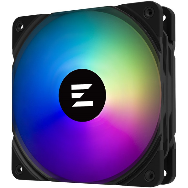 Вентилятор для корпуса Zalman ZM-AF120 ARGB (черный)