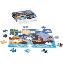 Пазлы DREAM MAKERS Пираты RI8008C