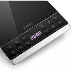 Настольная плита Kitfort KT-139